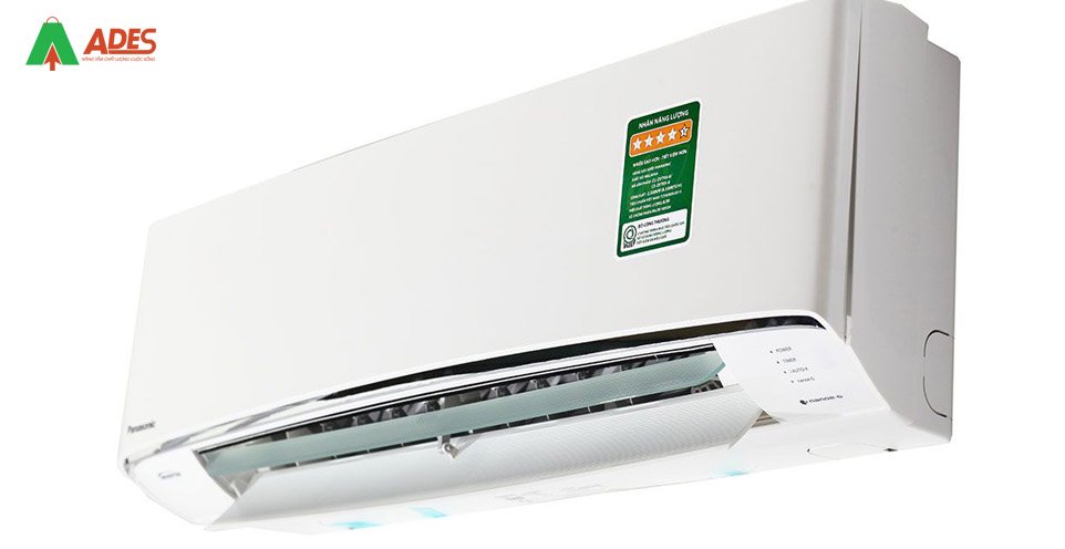 Hinh anh thuc te Dieu hoa Panasonic Inverter CU/CS-U24VKH-8