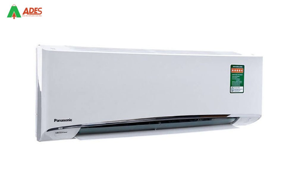 Hinh anh thuc te Dieu hoa Panasonic Inverter CU/CS-U18VKH-8