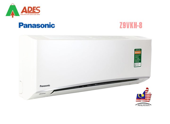 Hinh anh thuc te dieu hoa Panasonic Inverter CU/CS-Z9VKH-8