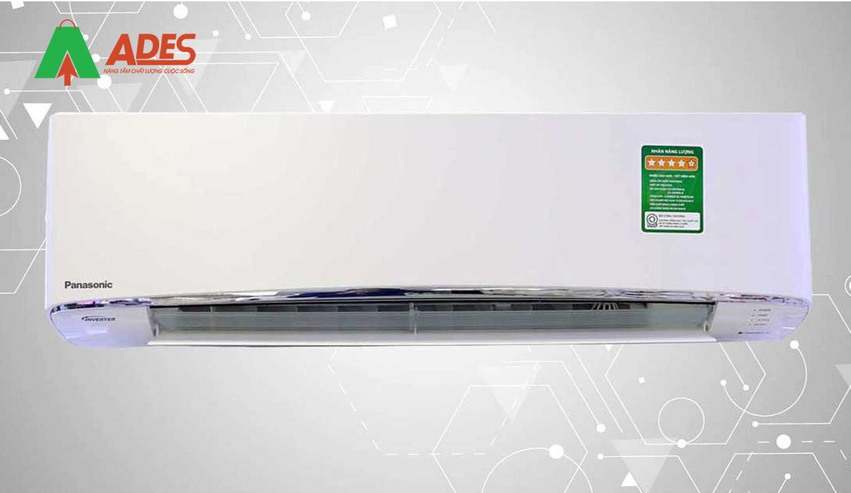 Hinh anh thuc te dieu hoa Panasonic Inverter CU/CS-Z24VKH-8