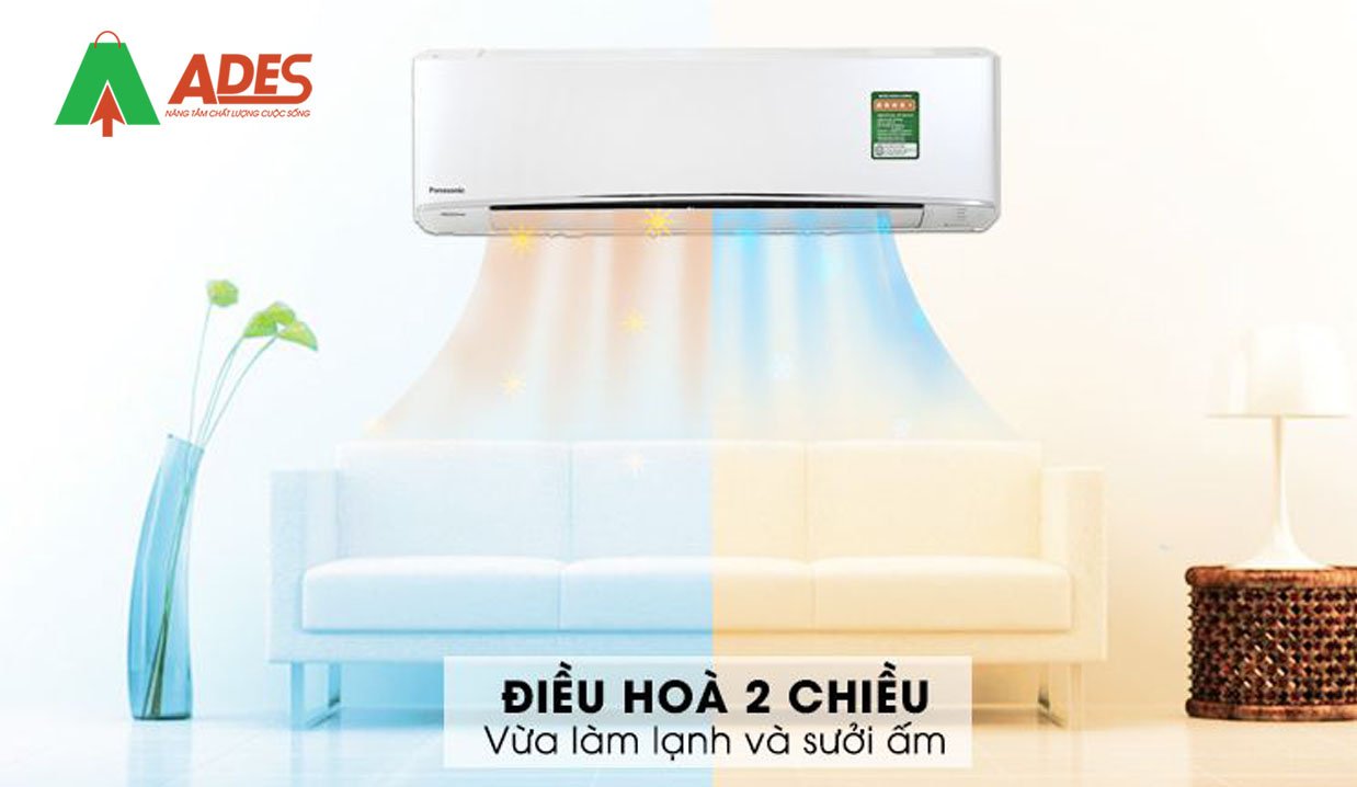 Dieu hoa Panasonic Inverter CU/CS-Z24VKH-8