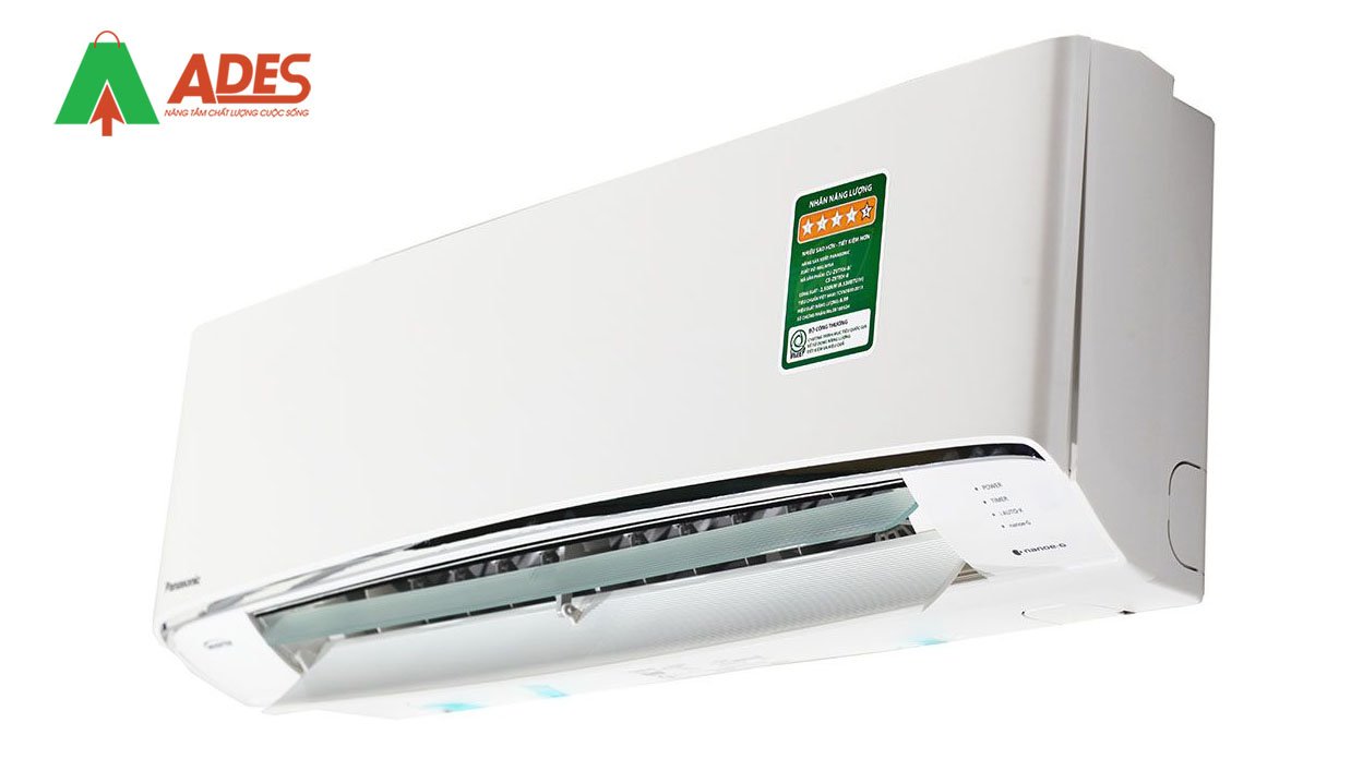 Hinh anh thuc te dieu hoa Panasonic Inverter CU/CS-Z24VKH-8