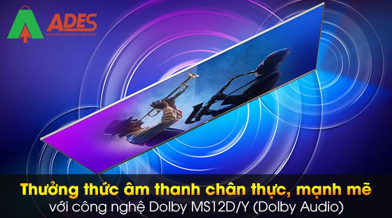 He thong am thanh Dolby Atmos