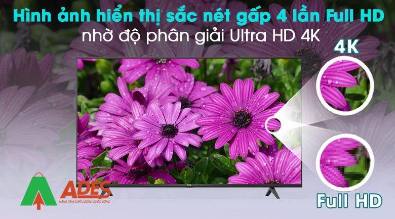 Do phan giai UHD 4K