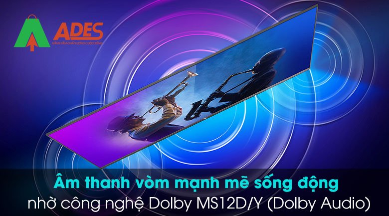 He thong am thanh Dolby Atmos