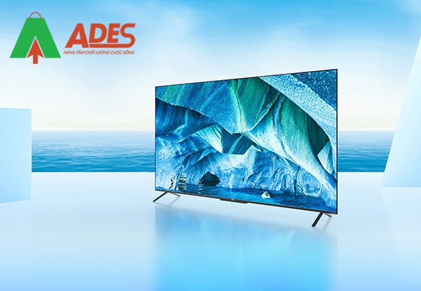 Hinh anh thuc te Android QLED TiVi TCL 4K 50inch 50C725