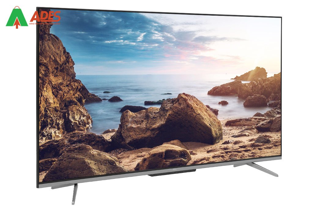 Hinh anh thuc te Android Tivi TCL 55 Inch 55P725