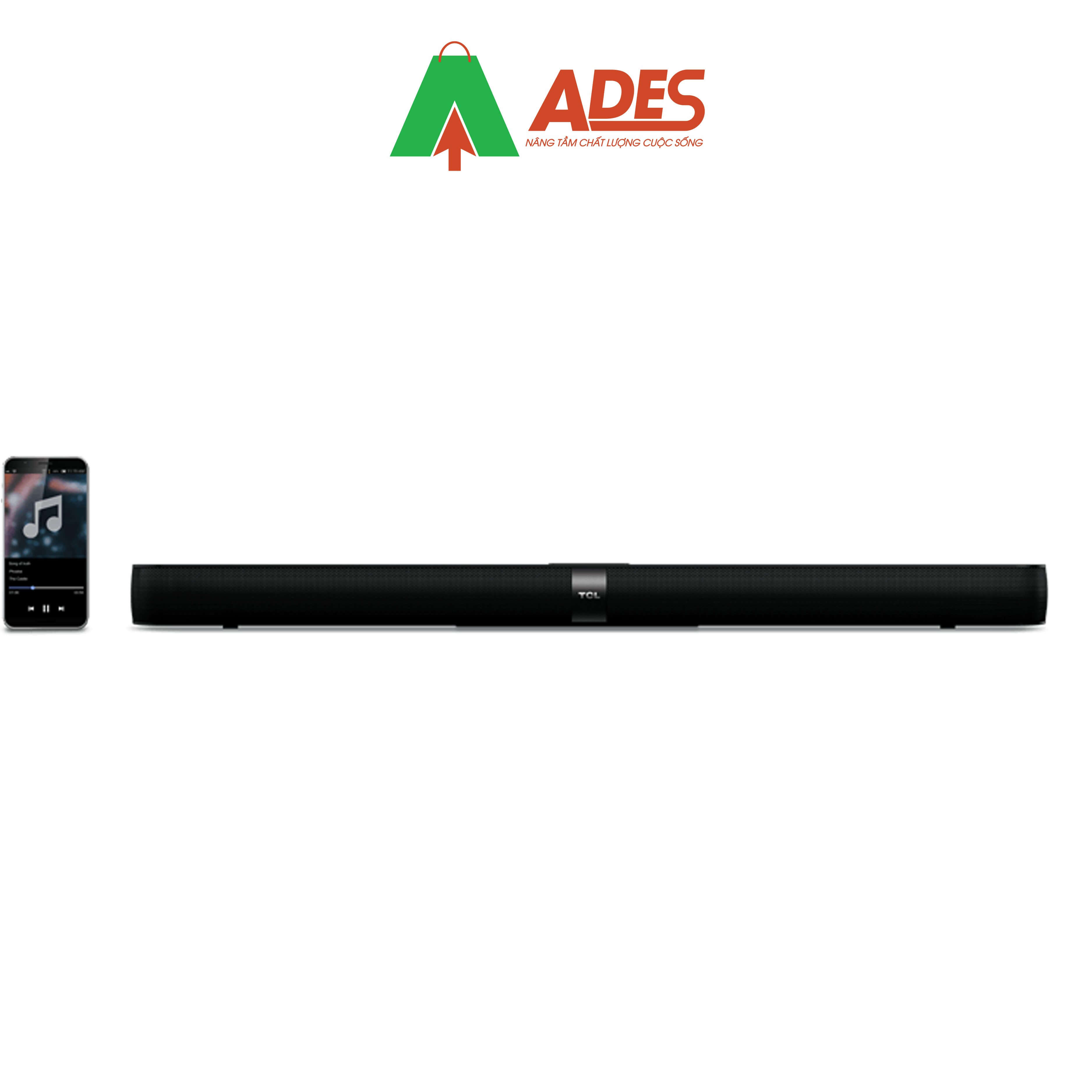 Hinh anh thuc te loa Soundbar TCL TS7000