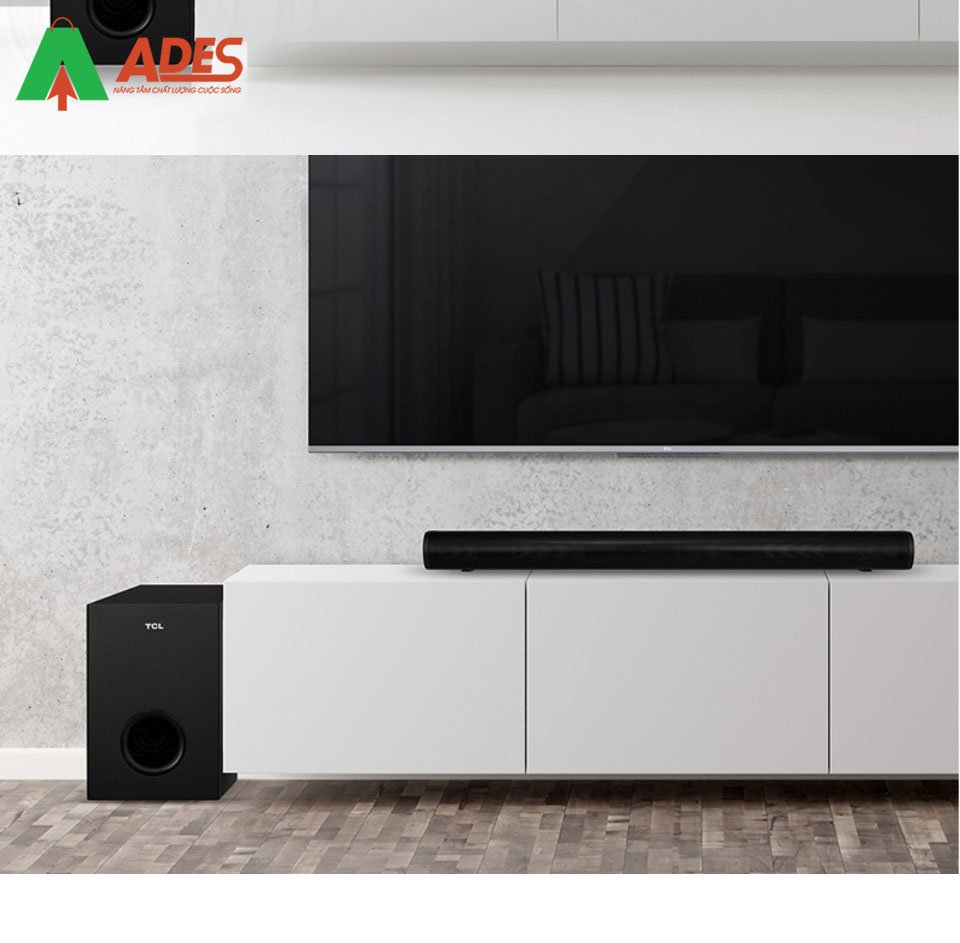 Hinh anh thuc te loa Soundbar TCL TS3010