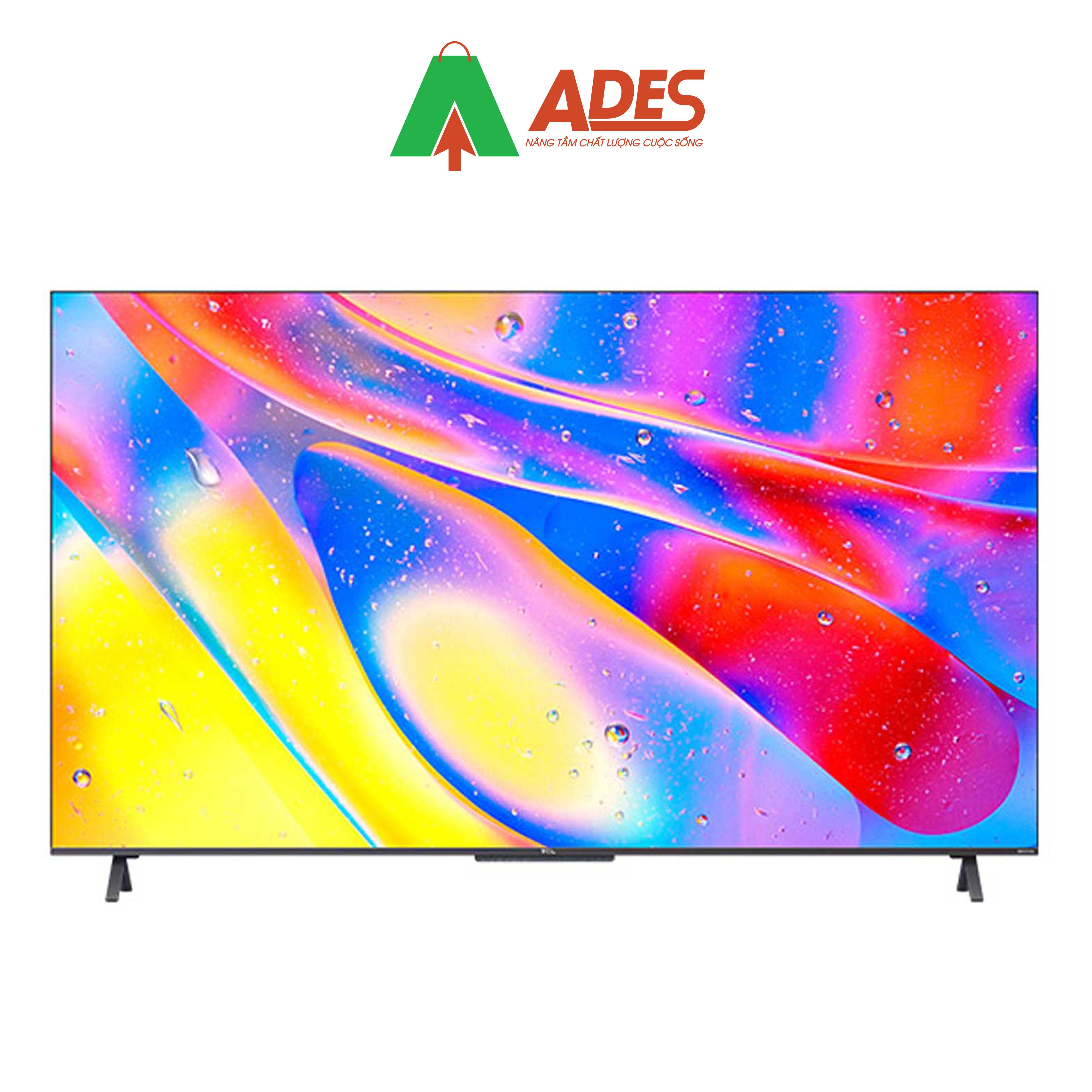 Hinh anh thuc te Android TiVi TCL 75 Inch 75C725