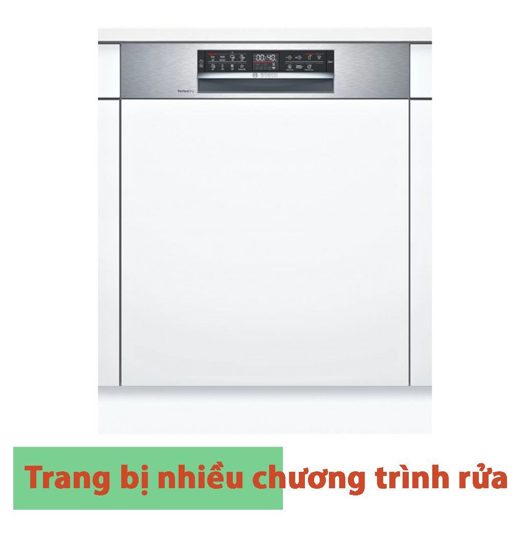 Da dang chuong trinh rua bat