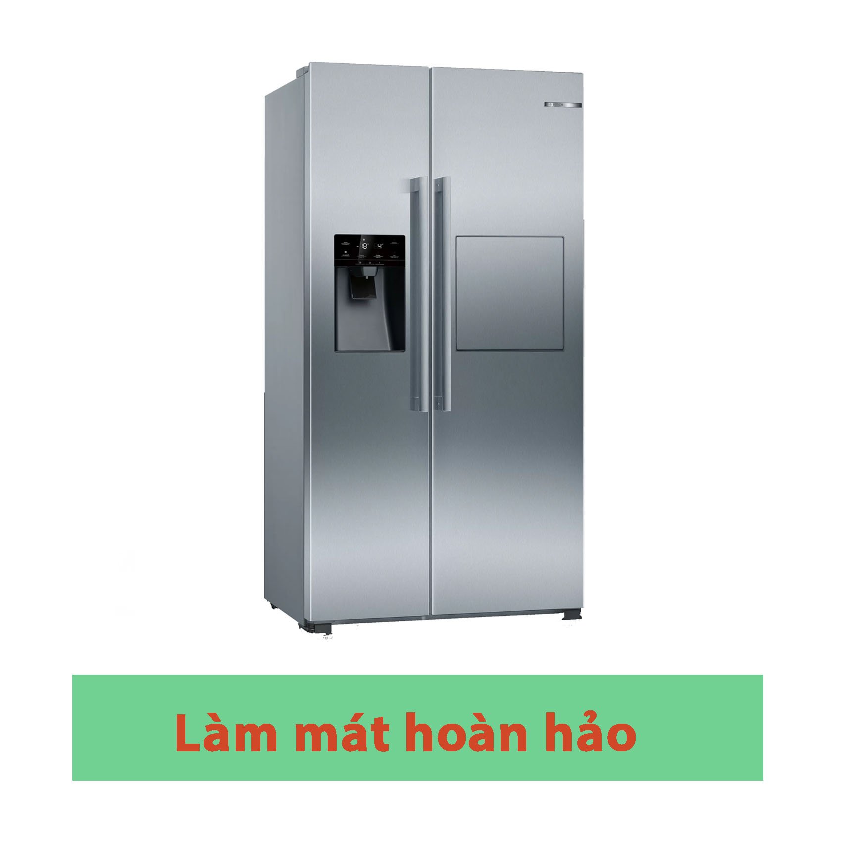 Lam mat hoan hao