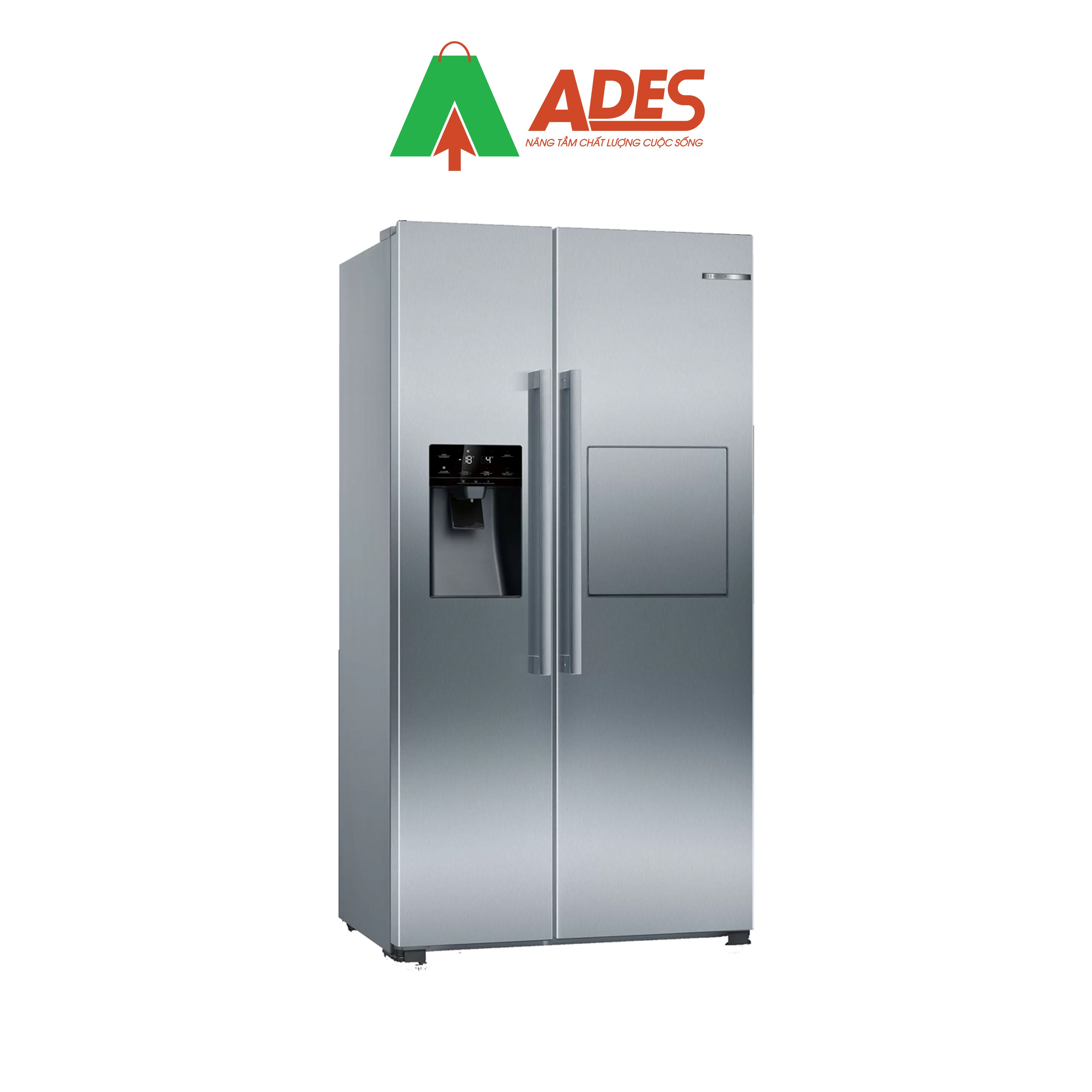 Hinh anh thuc te tu lanh Bosch KAG93AIEPG Seri 6