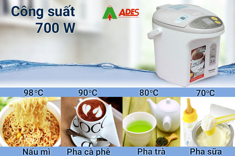 Cong suat 700w