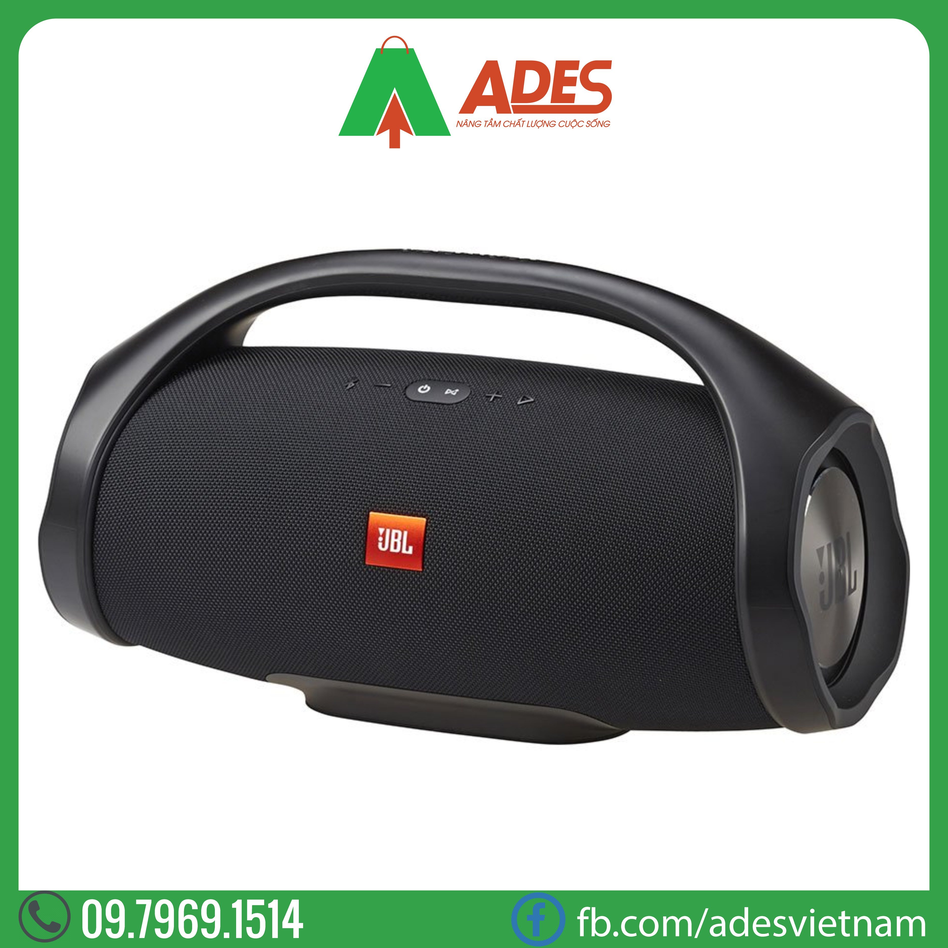 Loa Bluetooth JBL BOOMBOX