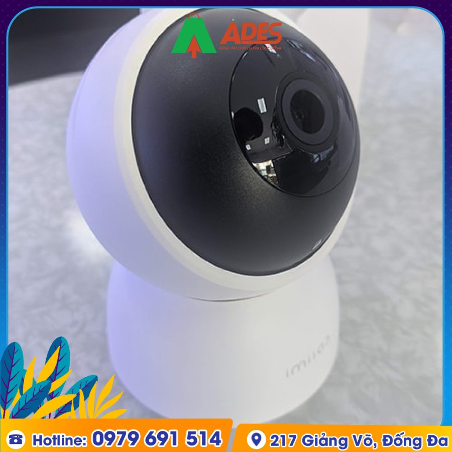 Camera Xiaomi Imilab A1 CMSXJ19E 2K 1296P 360 giam gia