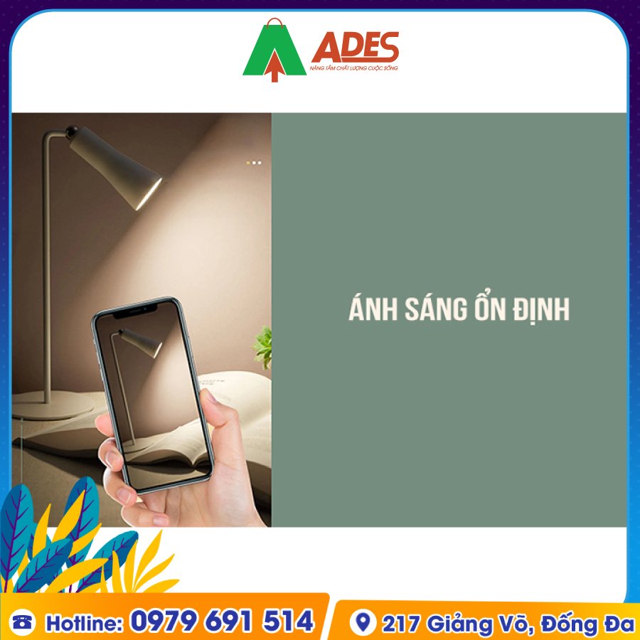 Den Led De Ban Cam Ung Da Nang Remax 3 In 1 RL-LT23 hien dai