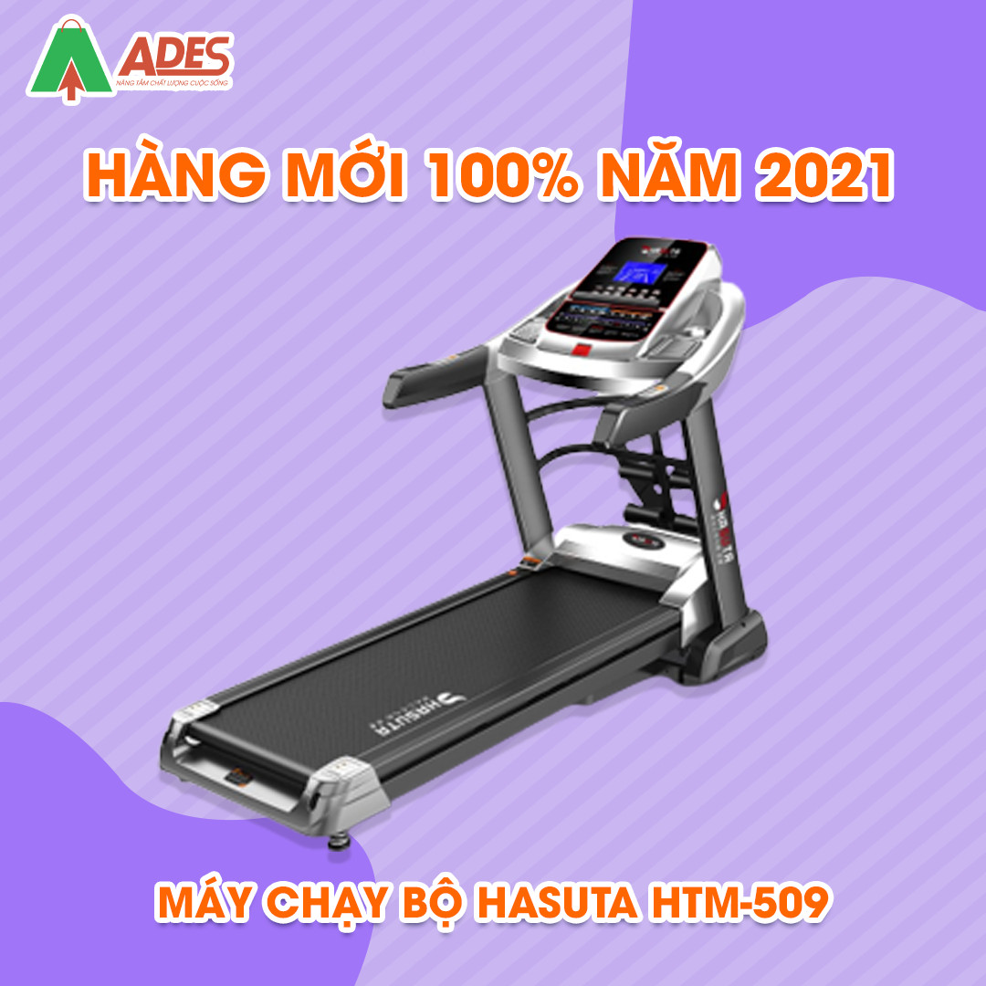 May Chay Bo Hasuta HTM-509 new 2021