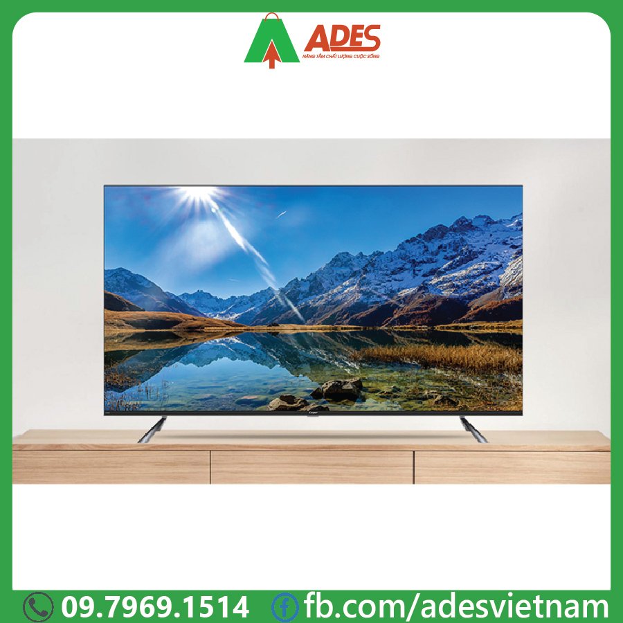 Smart Tivi Casper 4K 50 inch 50UG6100