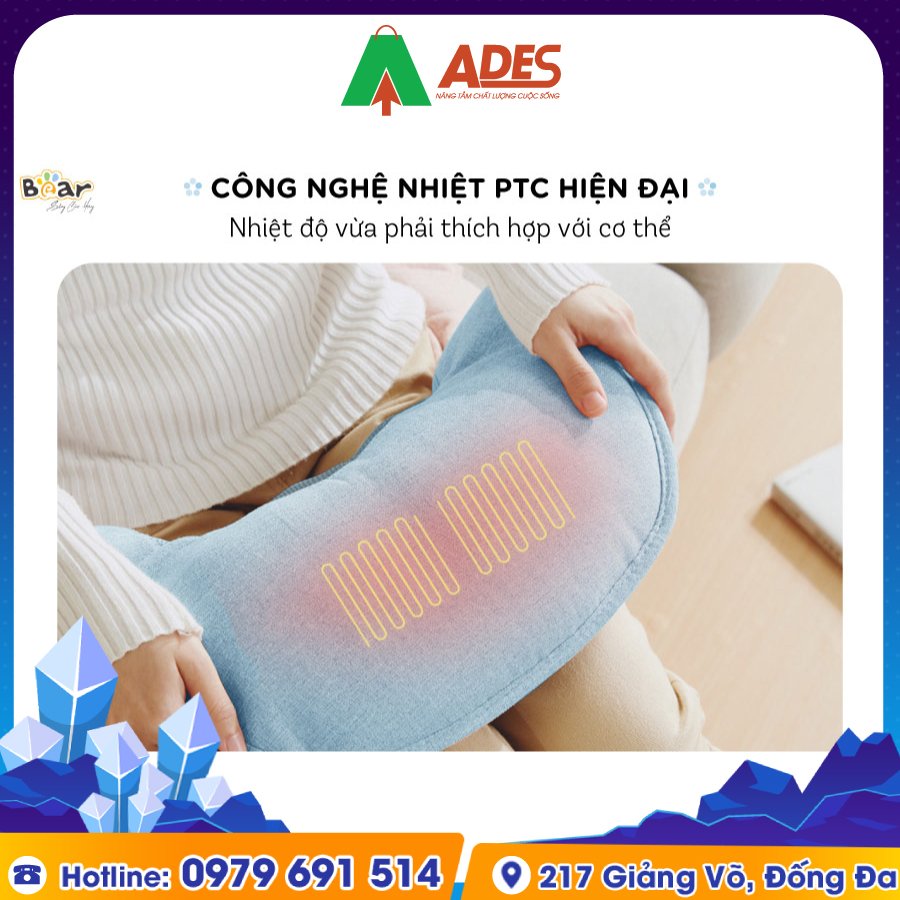 BEAR AMQ A01X1 chat luong