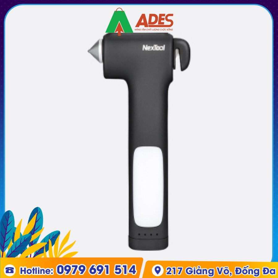 Bua Pha Kinh Da Nang Xiaomi Nextool NE0140 5 In 1 giam gia