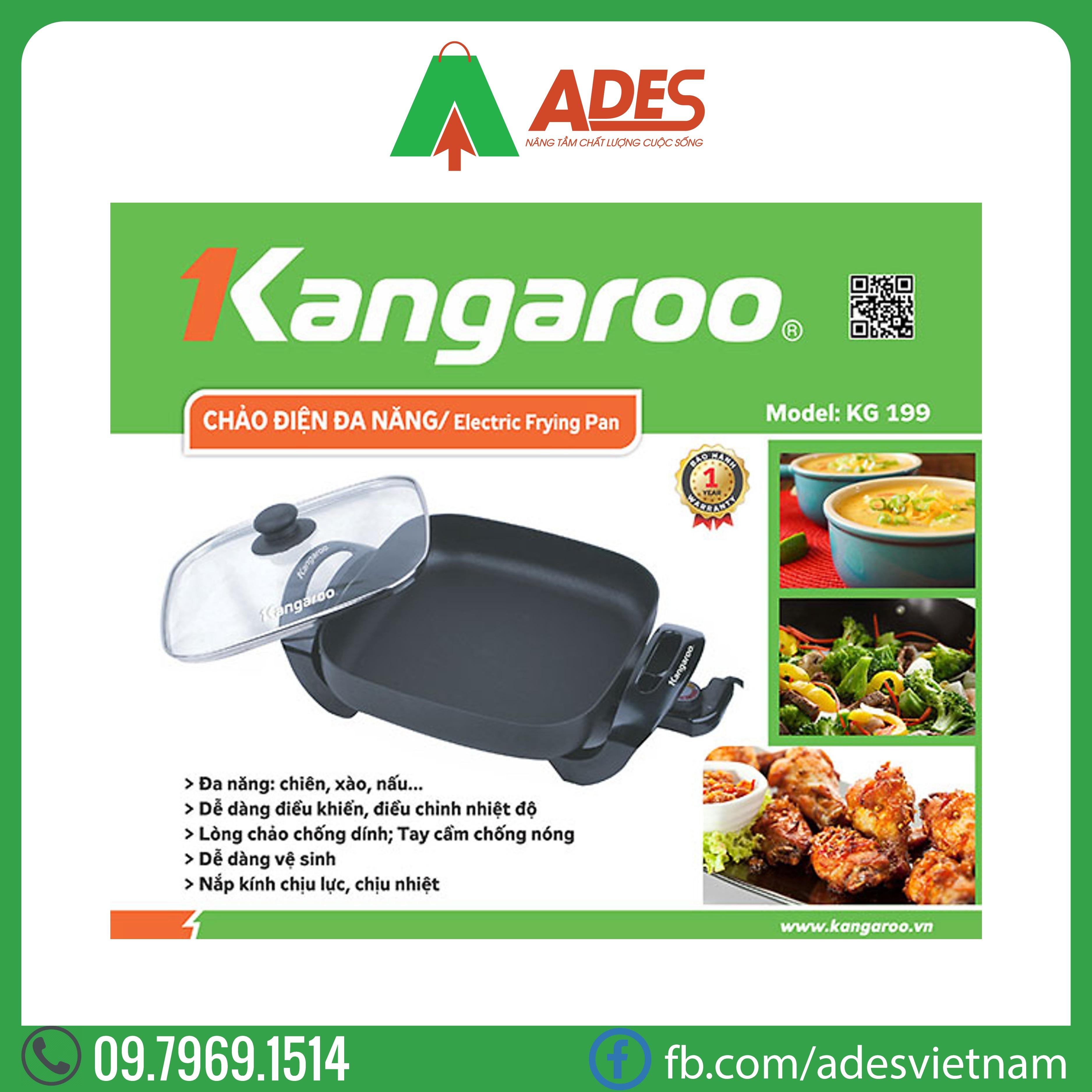 chao dien da nang Kangaroo KG199