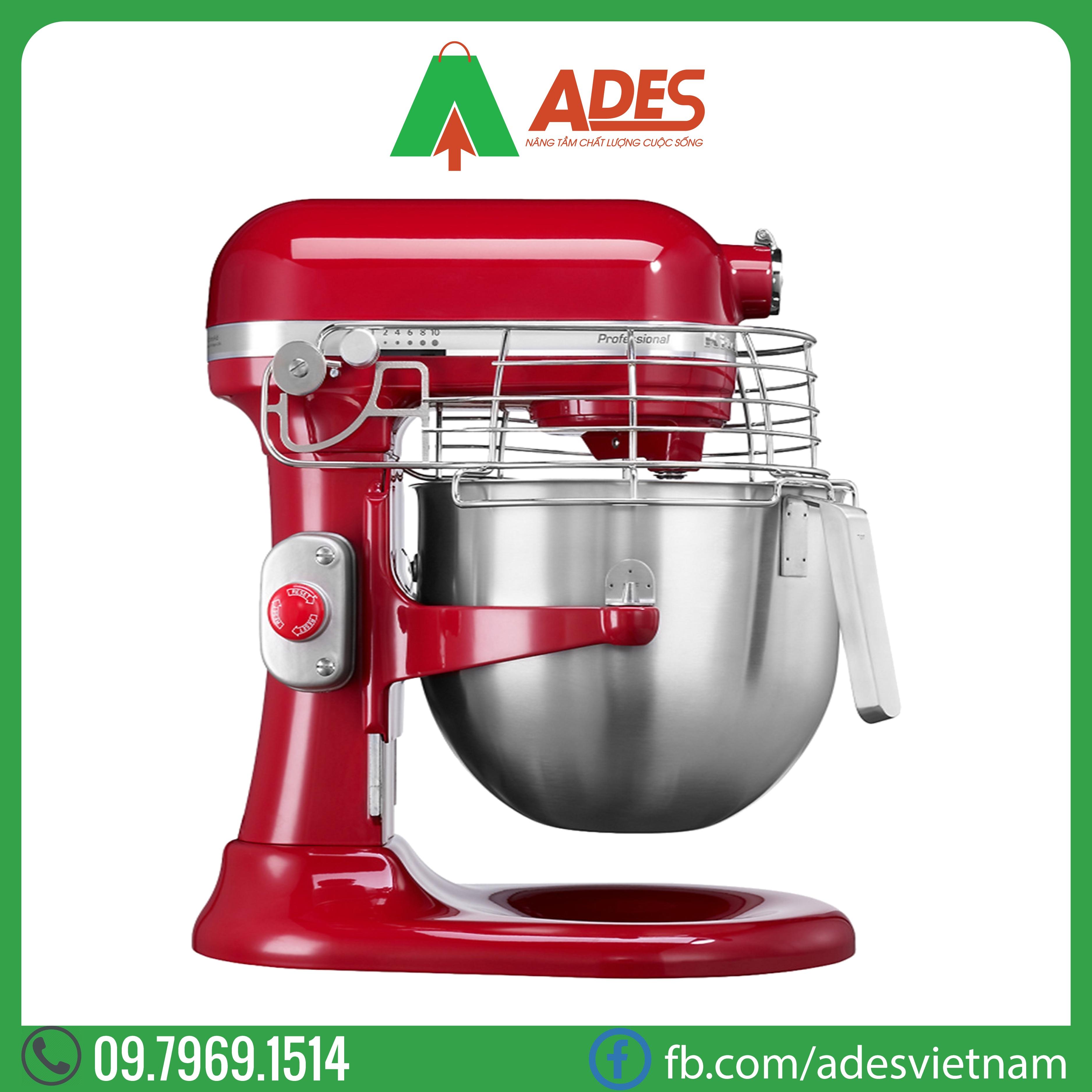 may tron KitchenAid 5KSM7990XEER