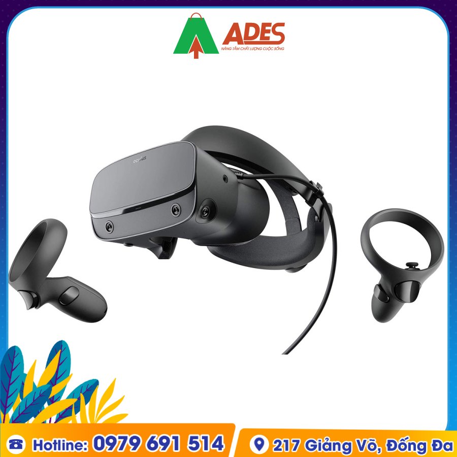 Kinh Thuc Te Ao Oculus Rift S giam gia