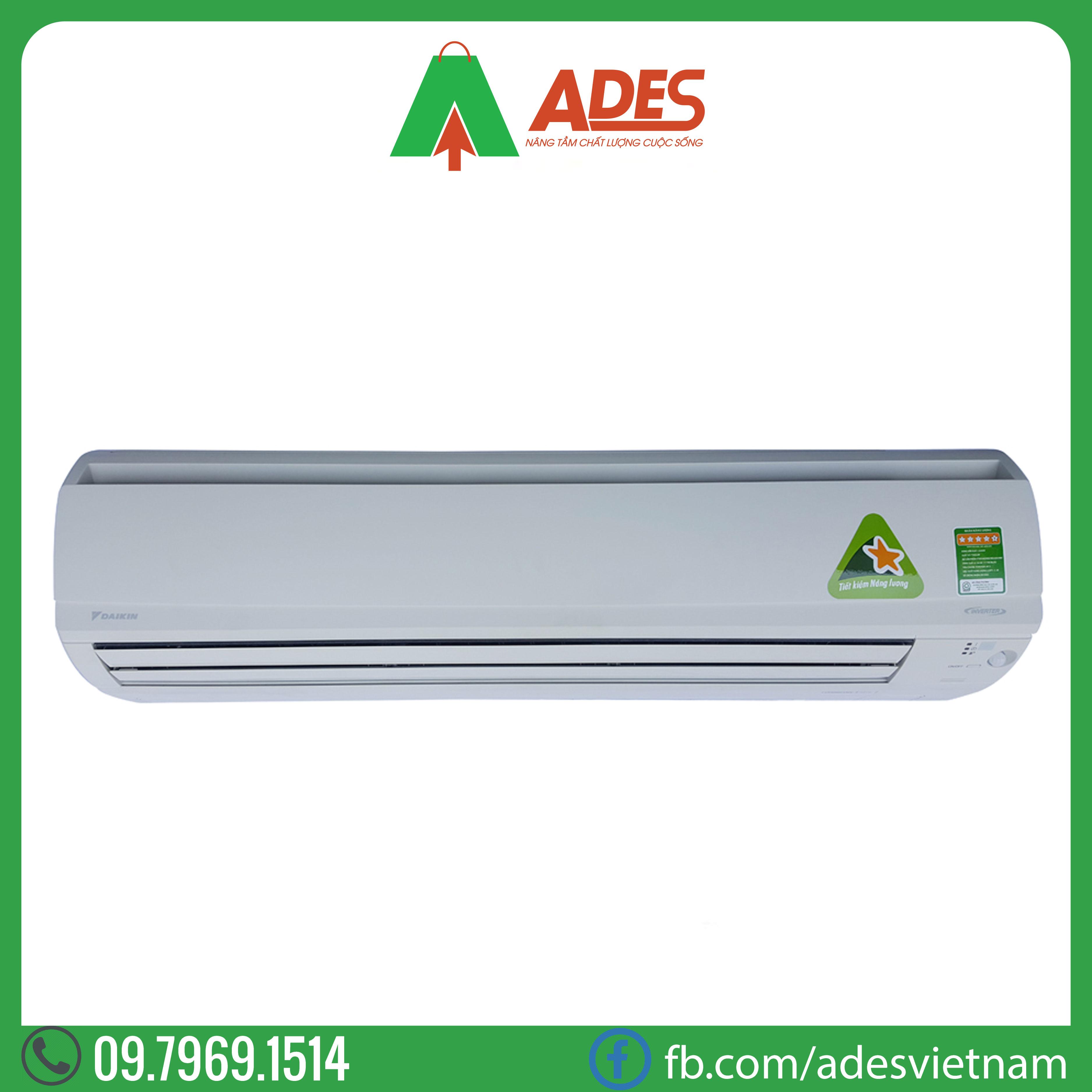 Dieu hoa Daikin Inverter FTKS71GVMV/RKS71GVMV