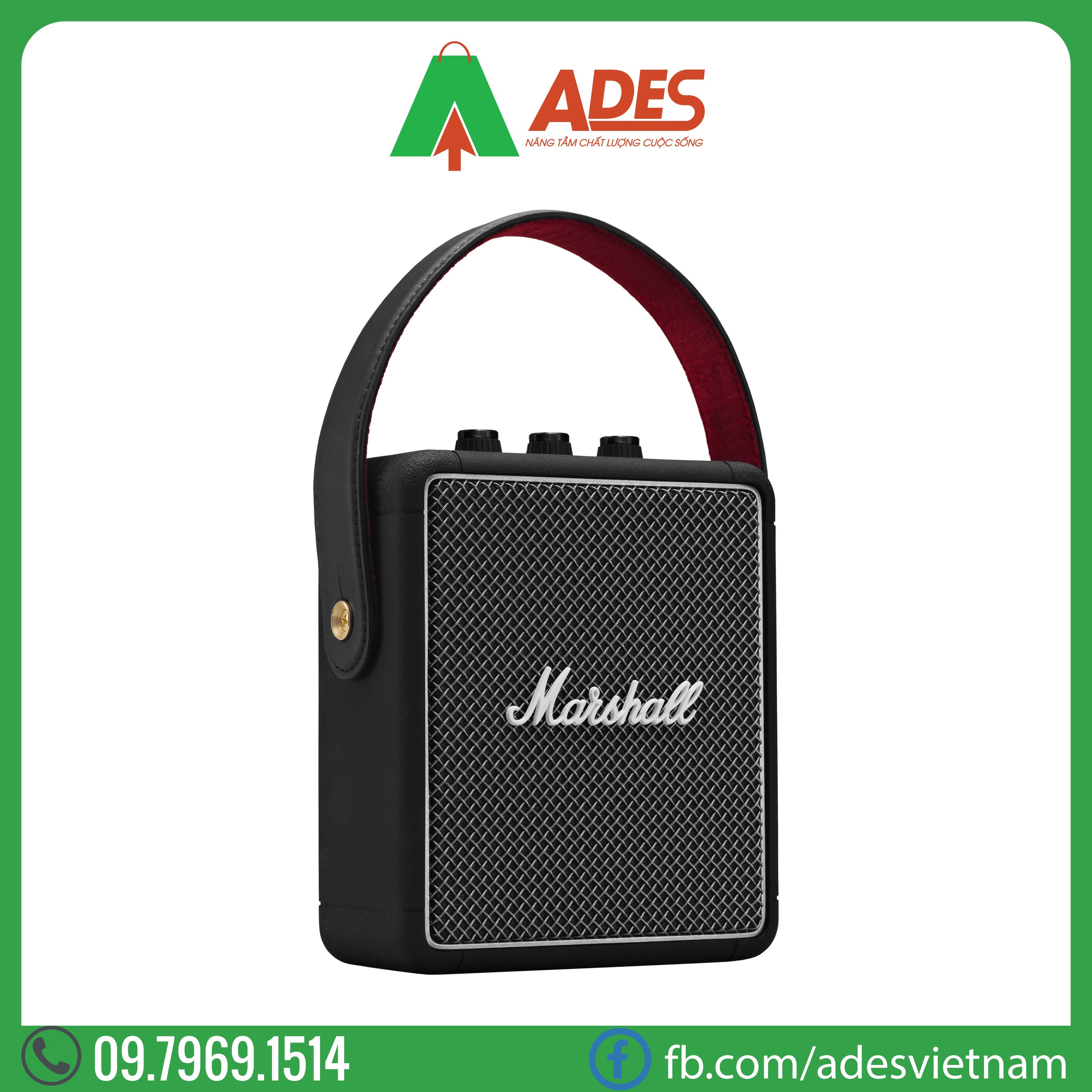 Loa Bluetooth MARSHALL Stockwell 2