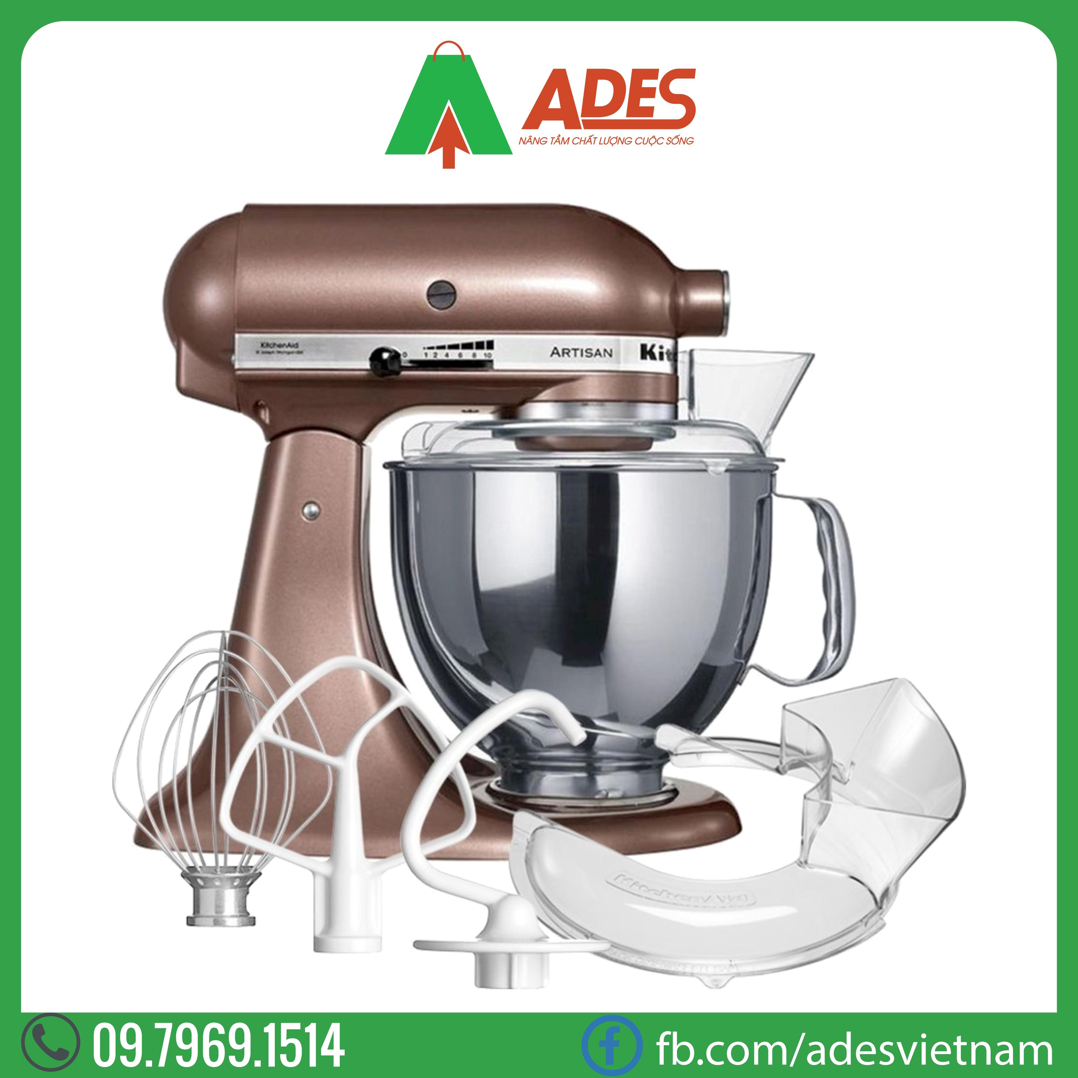 may tron KitchenAid 5KSM150PSEAP