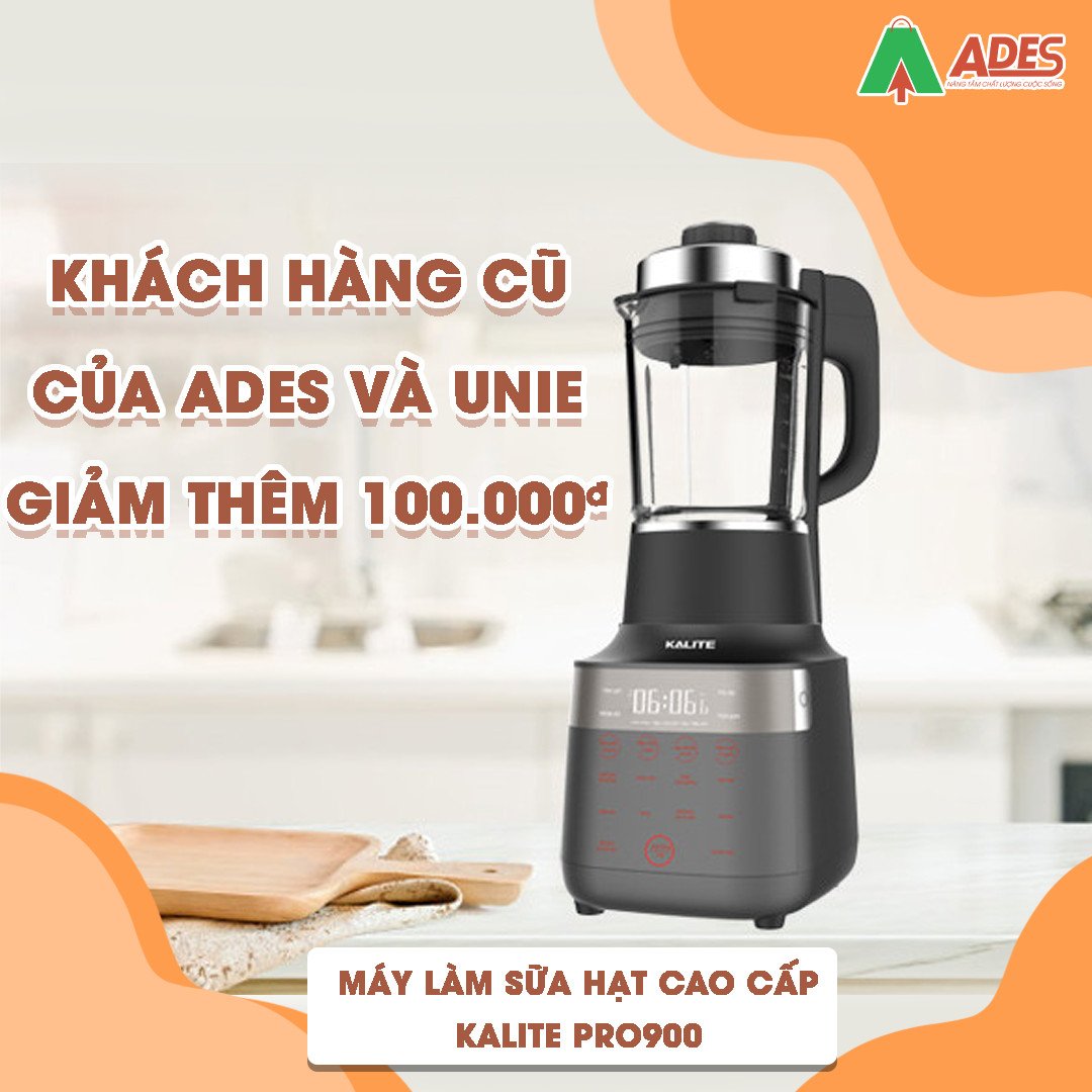 Kalite Pro 900 khuyen mai