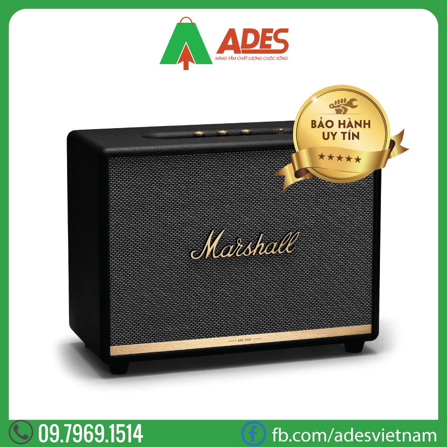 Loa Bluetooth MARSHALL Woburn 2