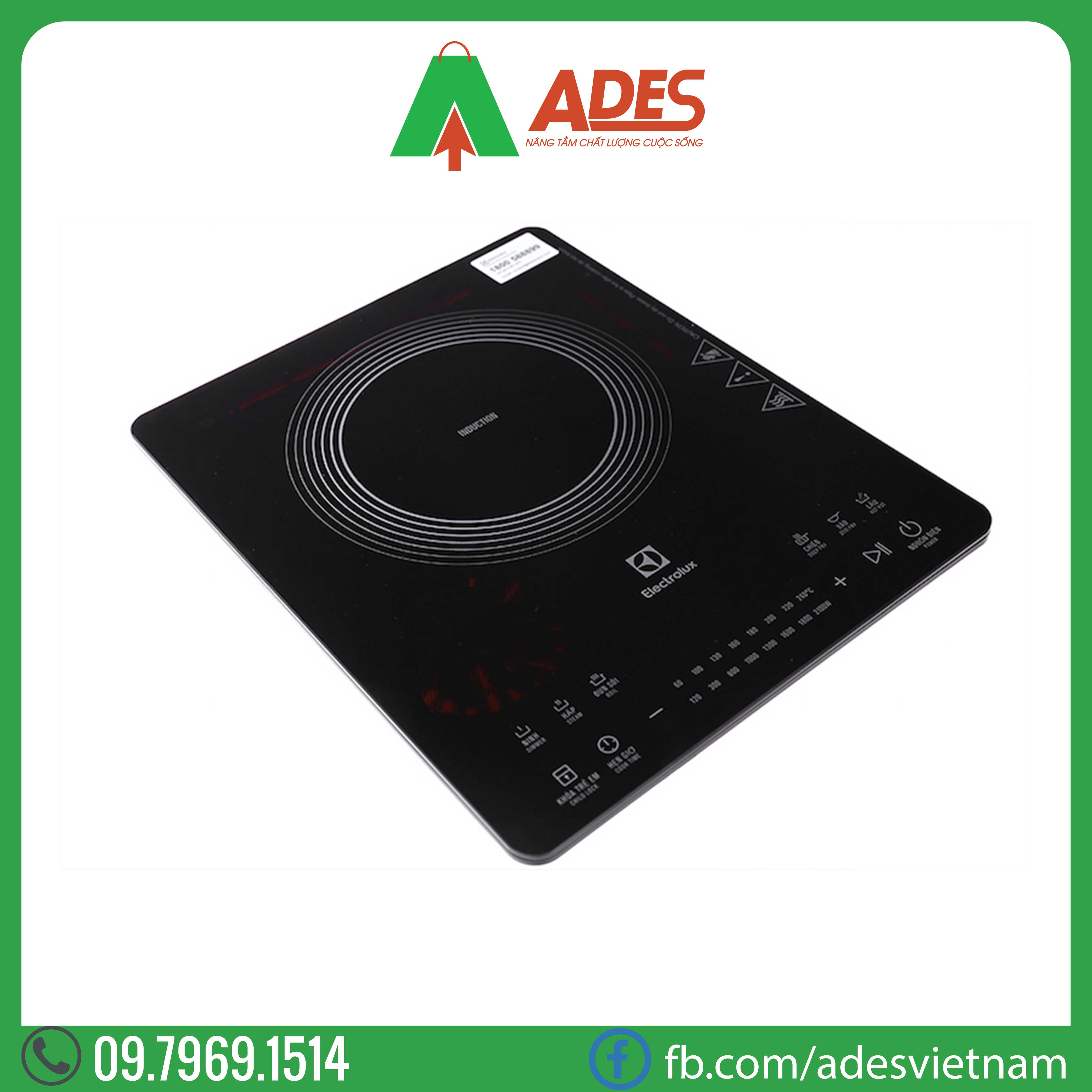 Bep tu Electrolux ETD42SKA