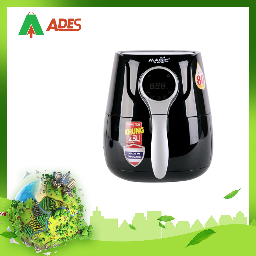 Noi Chien Khong Dau Magic Eco AC-100