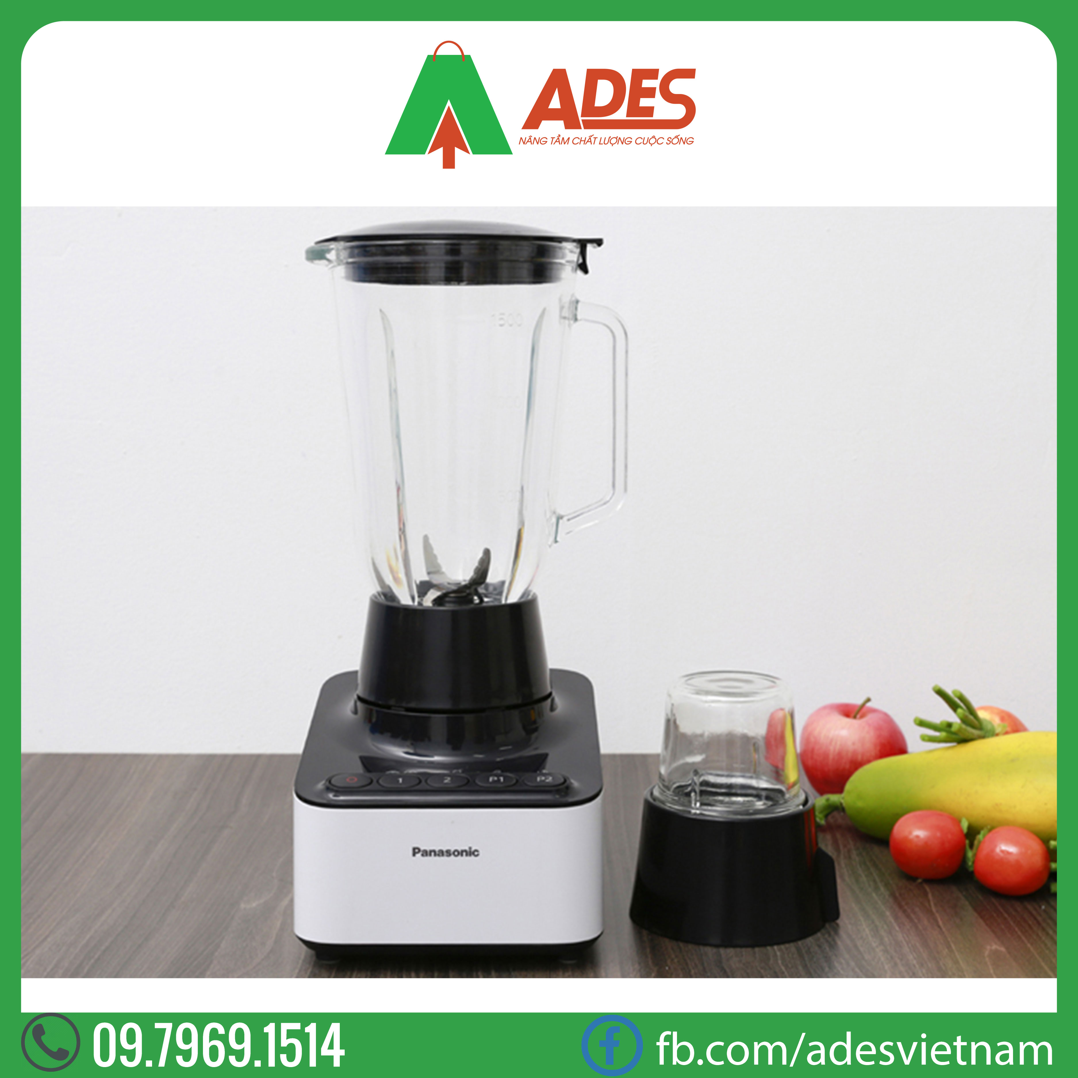 May xay sinh to Panasonic MX-V310KRA Dien may ADES