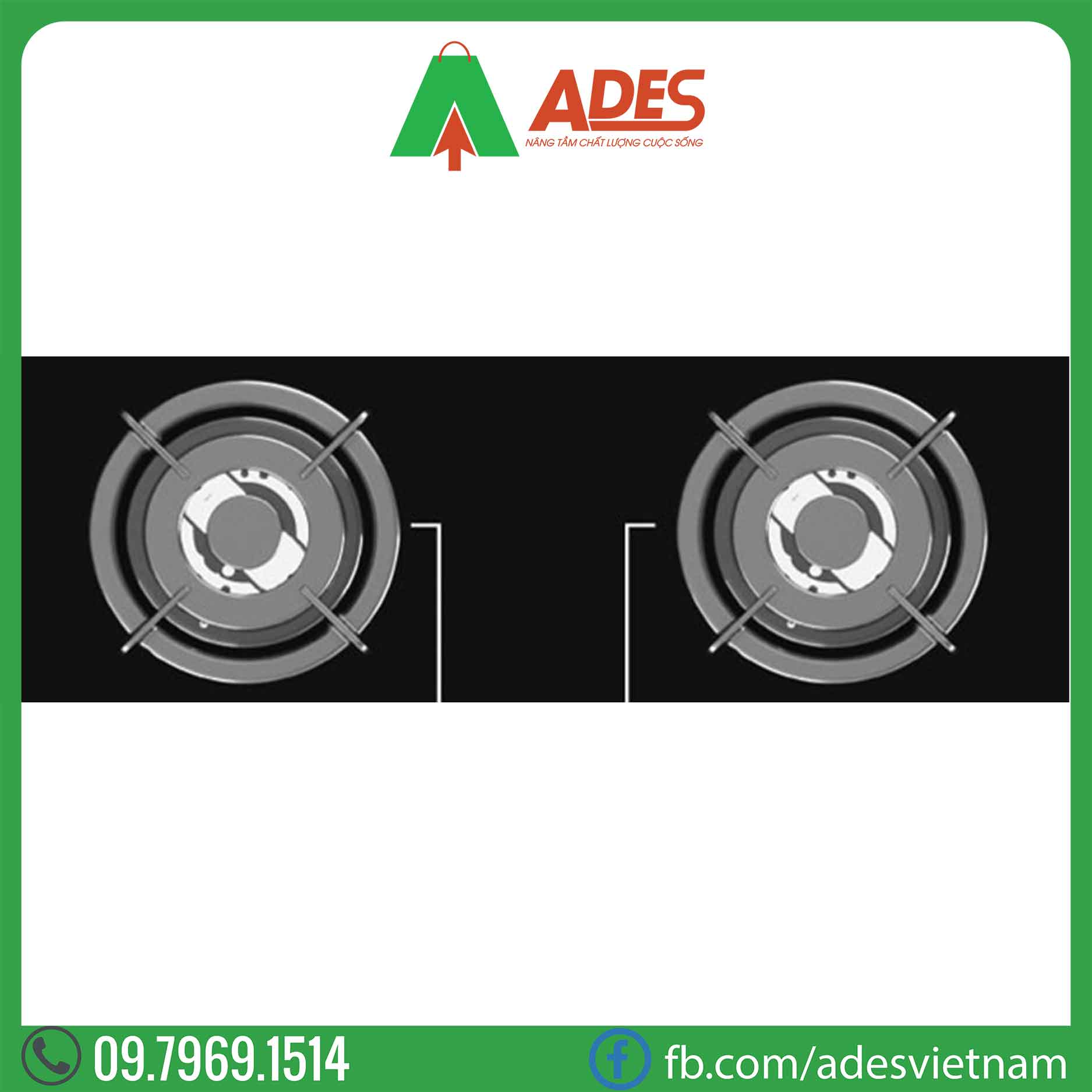Bep gas am Romal RG–204 SG NEW