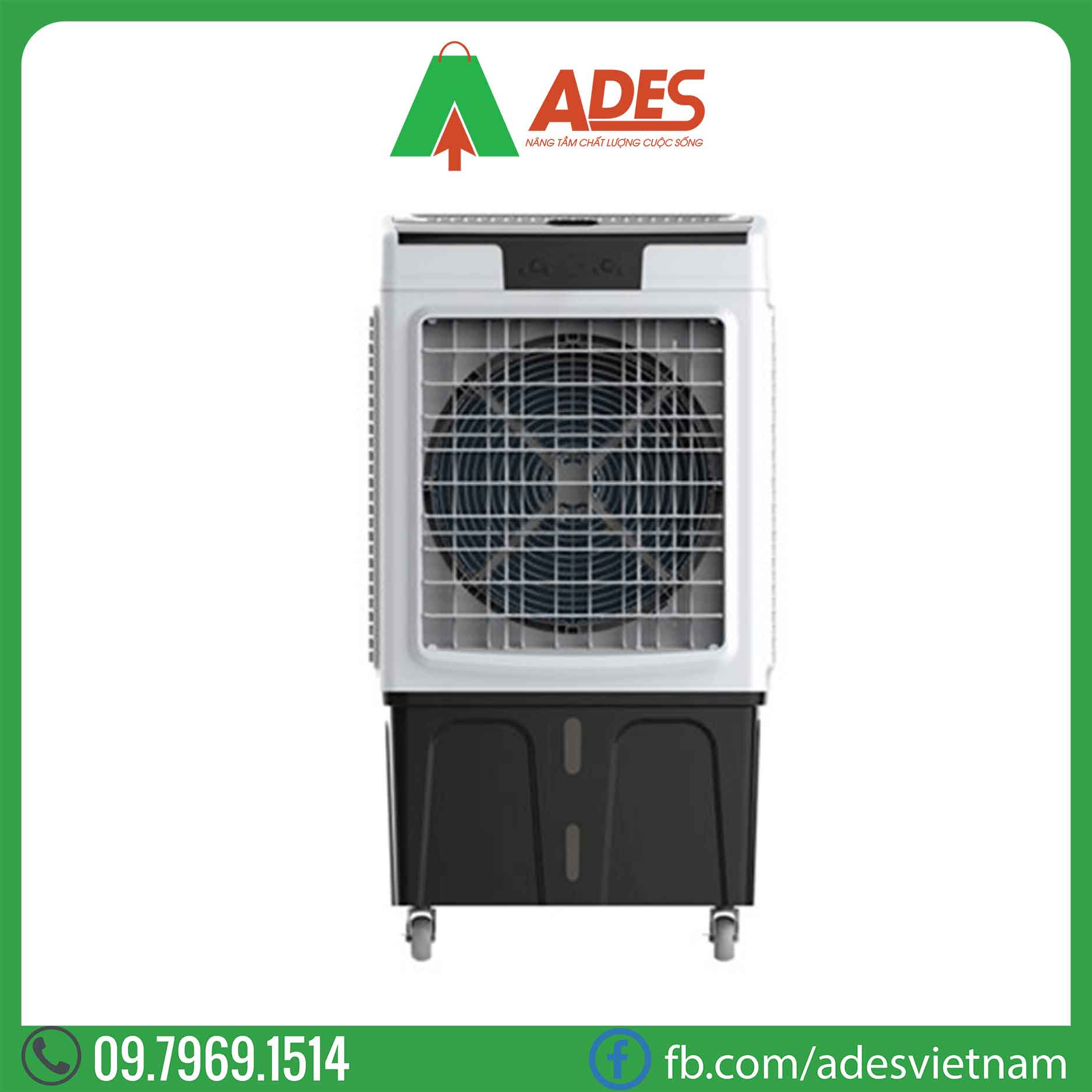 Quat dieu hoa Midea AC375-19CH