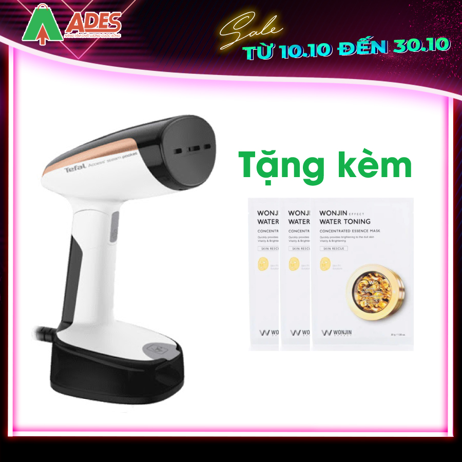 ban ui du lich hoi nuoc Tefal DT3030EO