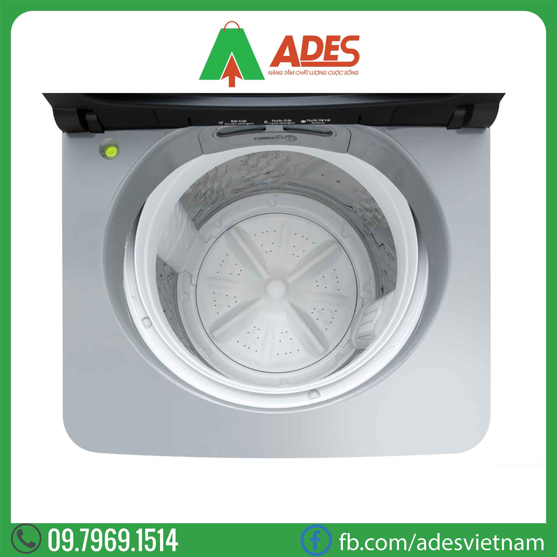 May giat Panasonic Inverter NA-FD11XR1LV
