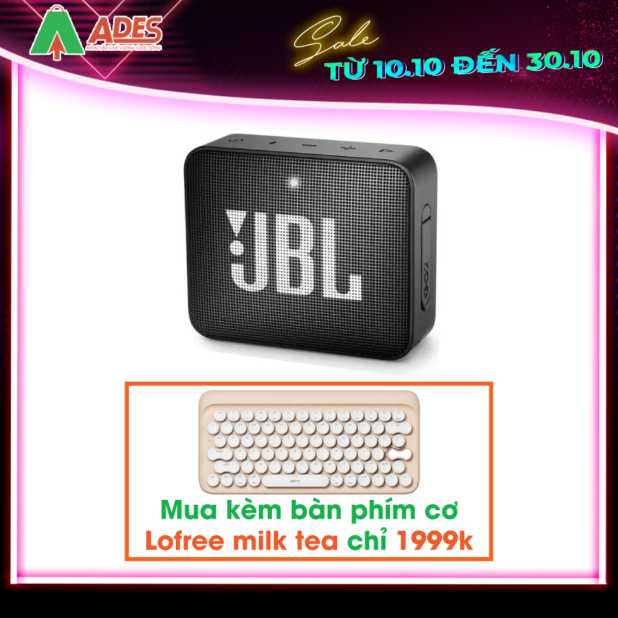 Loa Bluetooth JBL GO2