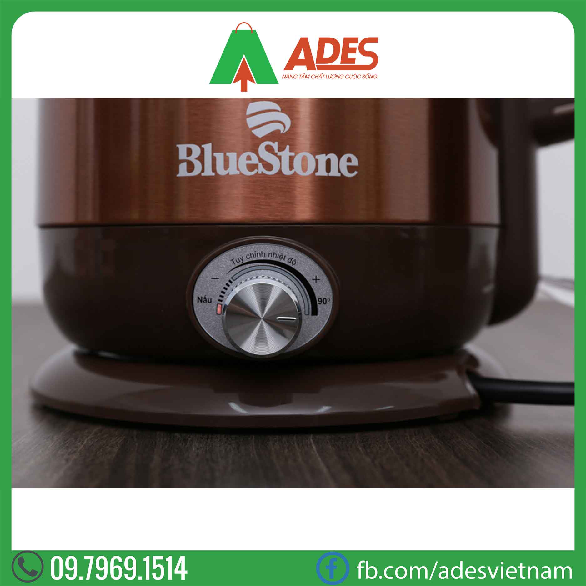 Am sieu toc Bluestone KTB-3371