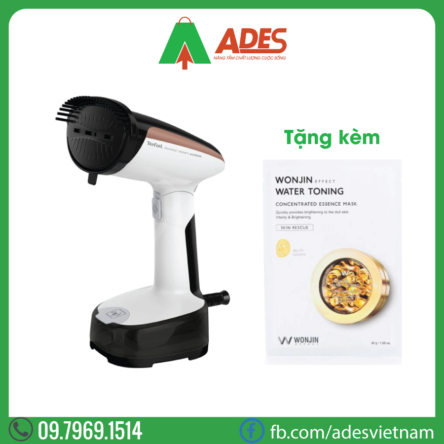 ban ui du lich hoi nuoc Tefal DT3030EO