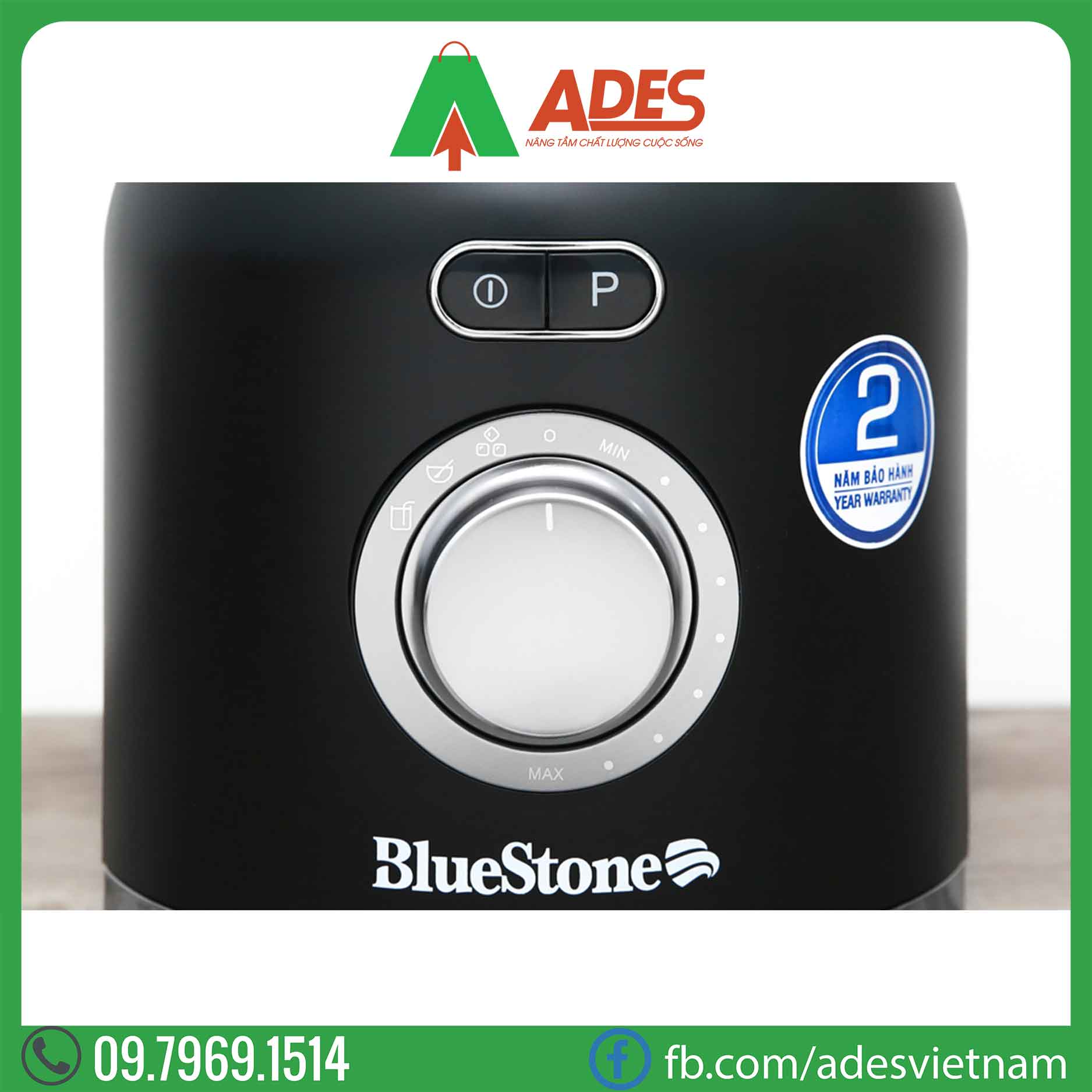 May xay sinh to Bluestone BLB5357