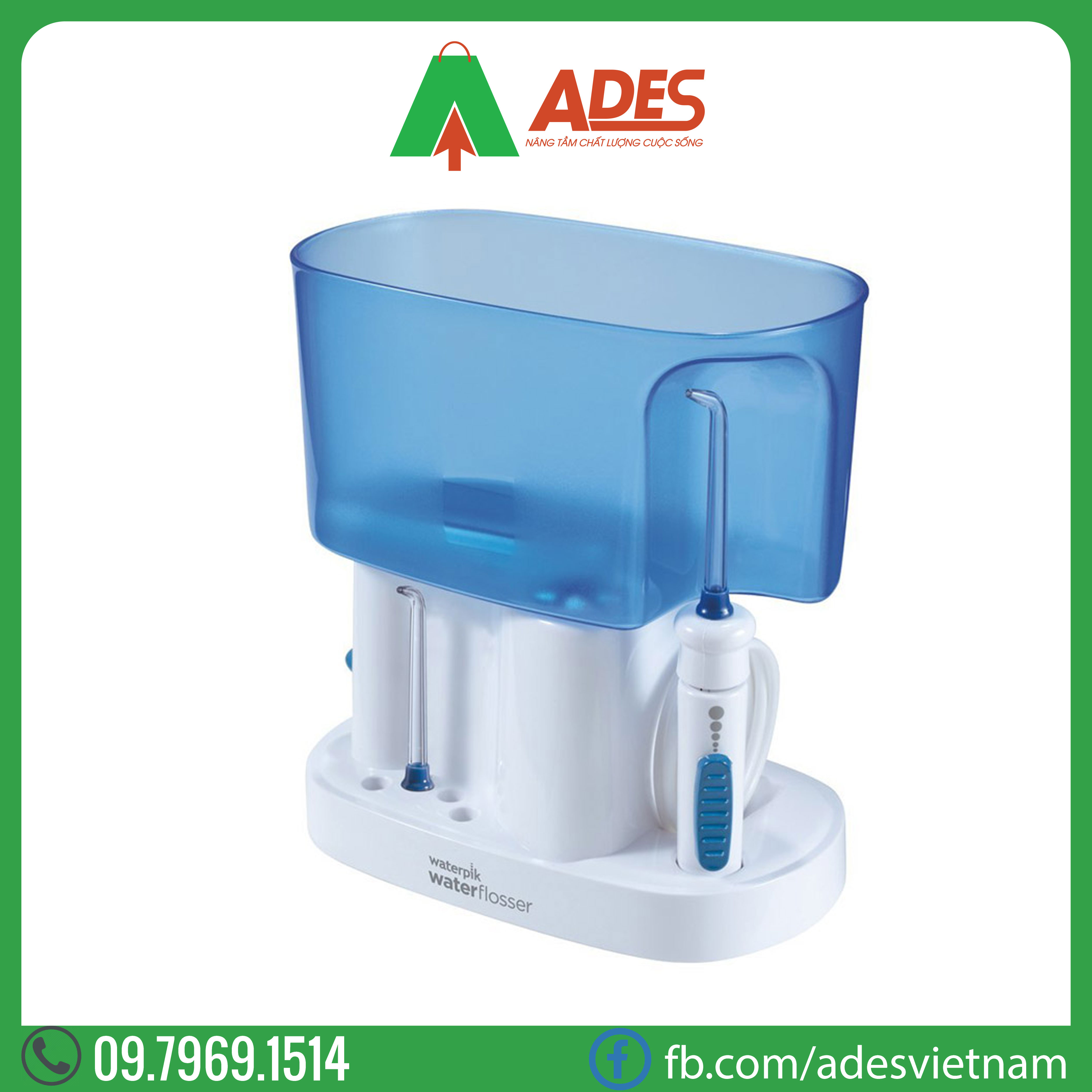 May tam nuoc Waterpik Classic WP-70