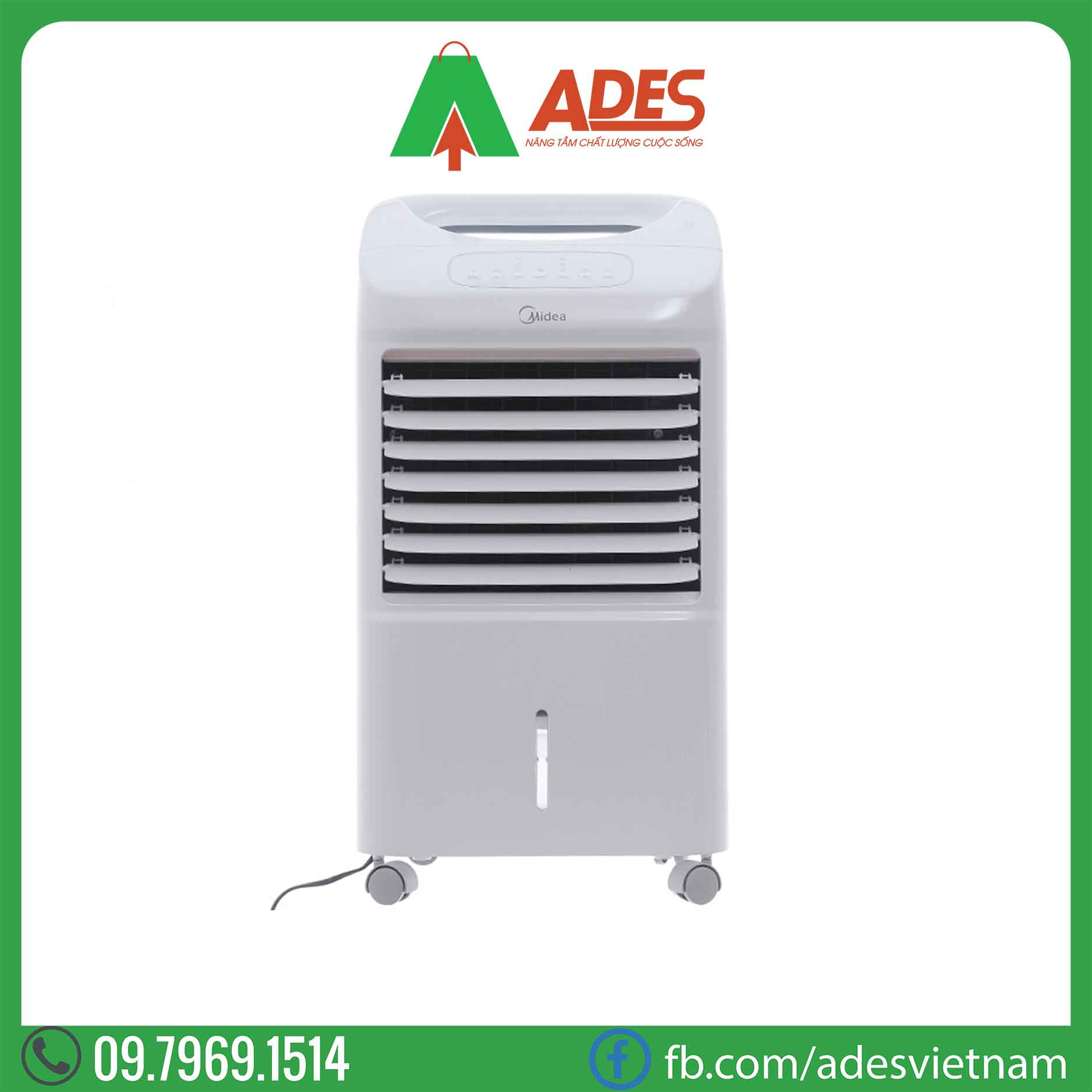 Quat dieu hoa Midea AC100-U