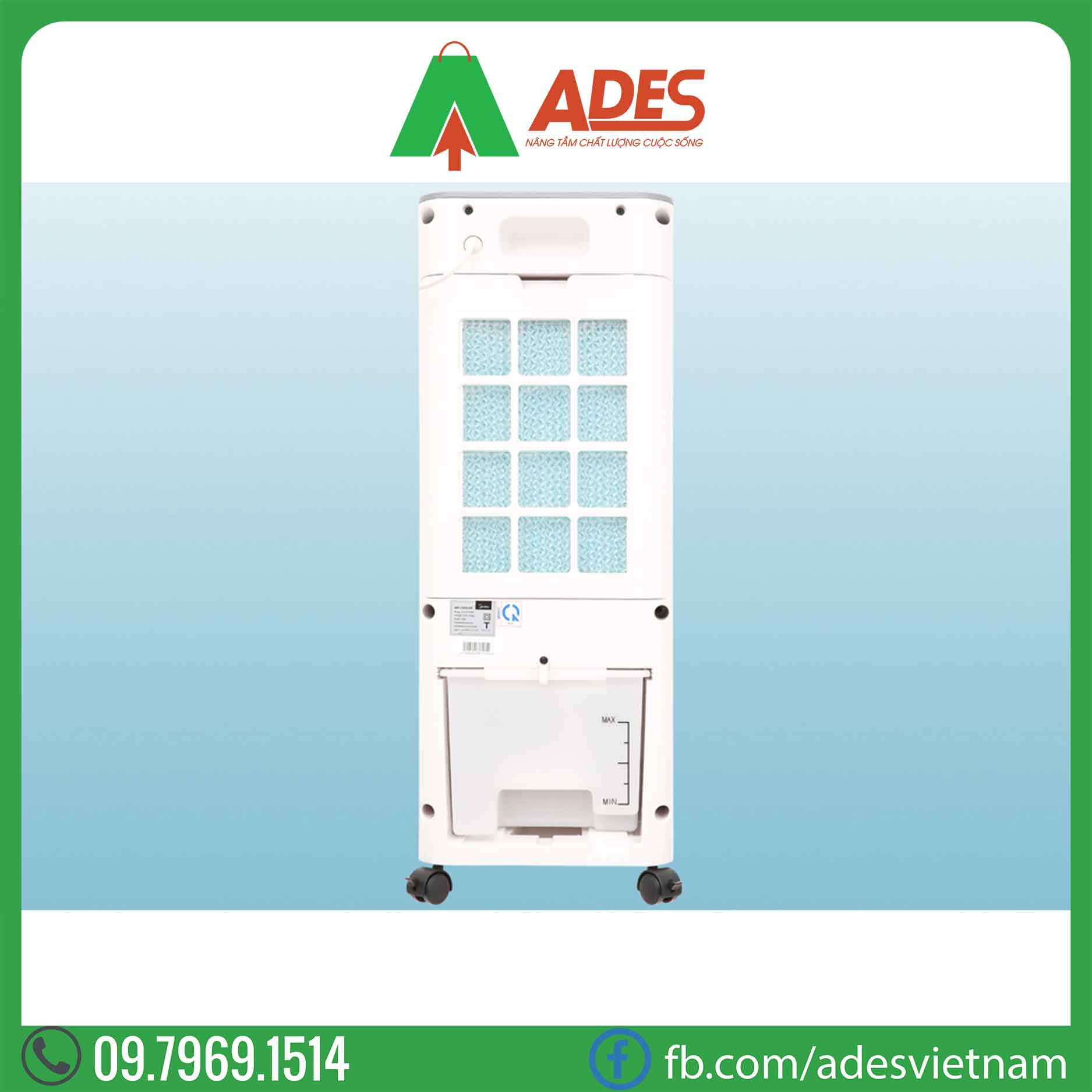 Quat dieu hoa Midea AC100-18BR