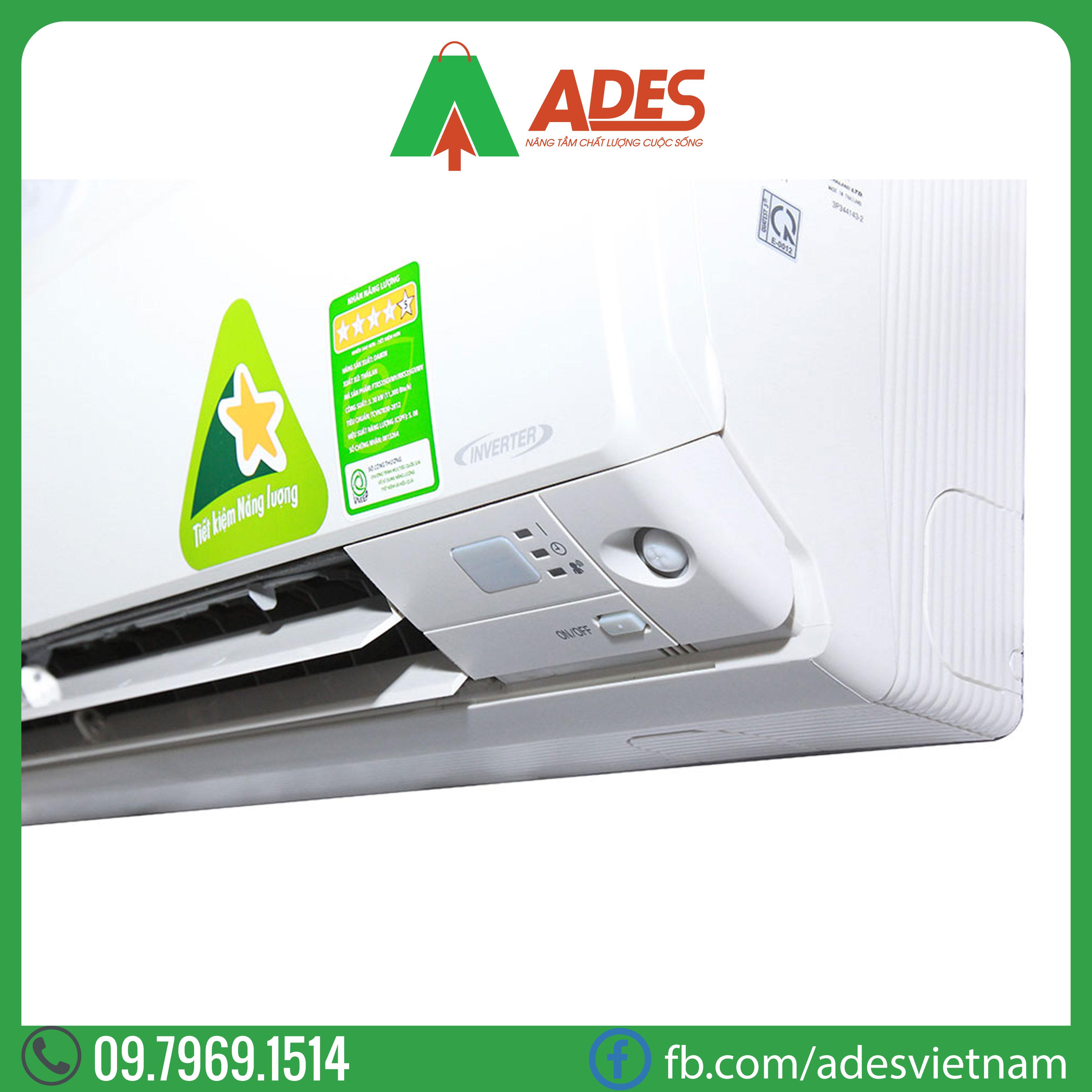 Dieu hoa Daikin Inverter FTKS25GVMV/RKS25GVMV