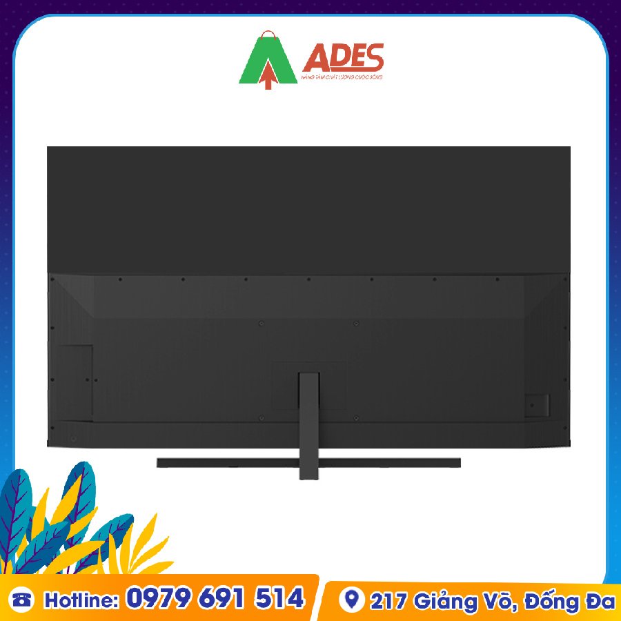 Smart Tivi TCL 65 Inch Mini QLED 65X10 4K UHD