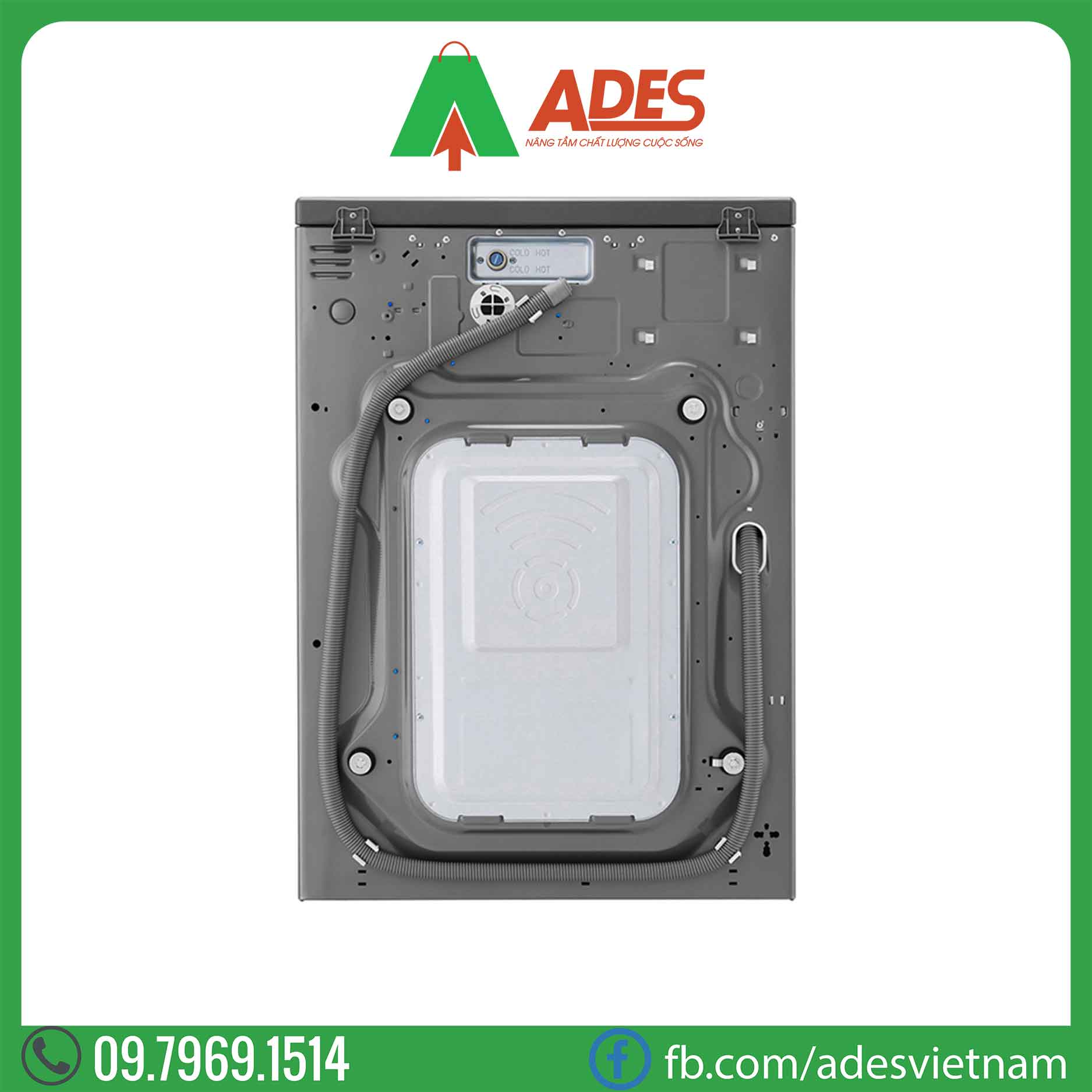 May giat LG Inverter F2719SVBVB